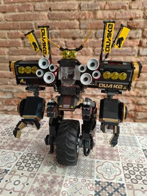 LEGO Ninjago 70632 Quake Mech