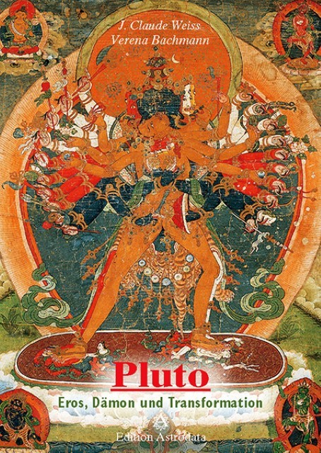 Edition Astrodata Weiss Pluto - Bild 2