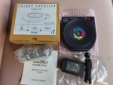 SEIKO KINETIC CHARGER model No YT02A Energy S...