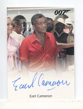 2012 Rittenhouse James Bond 50th Anniversary Series 1 Trading Cards 8
