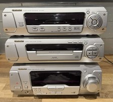 TECHNICS EH560 SH /SL/ SA EH560 3 Separates Sub, Cd,tuner 🔥