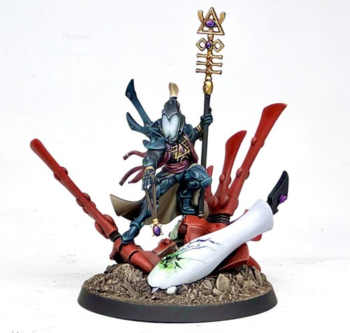 Warhammer Horus Heresy Ultramarines Cataphractii Praetor **PRO-COMMISSION** - 第 7/8 張圖片
