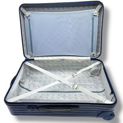 Rimowa Salsa 63L Blue 2-wheels Carry Case Suitcase 854.63 From