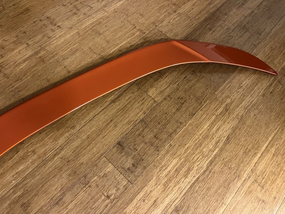 2013-2016 TOYOTA SCION FRS ЗАДНИЙ БАГАЖНИК СПОЙЛЕР КРОМКИ OEM - Изображение 3 из 4