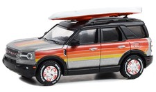 GREENLIGHT - FORD Bronco Sport Outer Banks 2022 with kayak from the series FR...