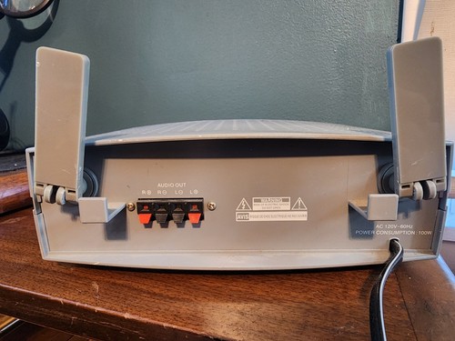 RadioShack 15-1974 Wireless 5.8 Ghz Digital Audio Link Receiver - Picture 8 of 9