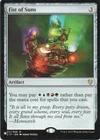 MTG: Commander 2017: Fist of Suns: Lightly Played Condition