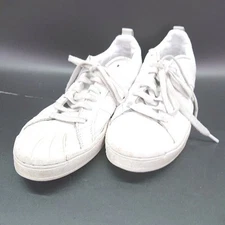 Adidas Low Cut Sneakers Size 26.5 White Men's E EeO30