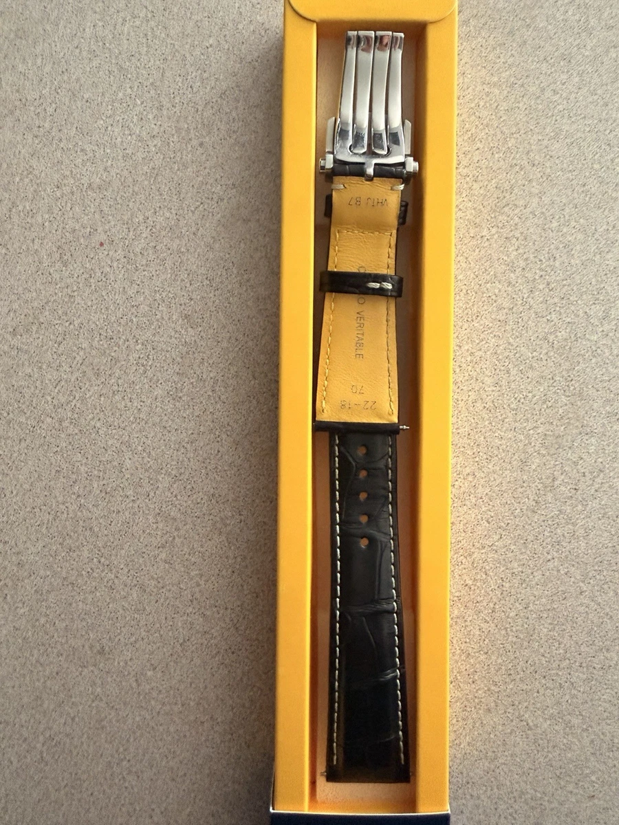Breitling 18mm Wristwatch Bands for sale | eBay