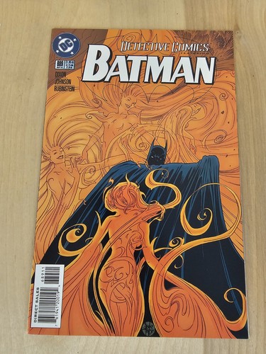 Detective Comics Lot 689,690,691,692,693,694,695,696,697,698,699,700 - Picture 2 of 14