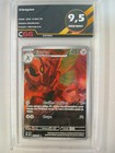 Carte Pokémon FR Cizayox (OBF 205) Flammes Obsidiennes CGG 9,5 27670034