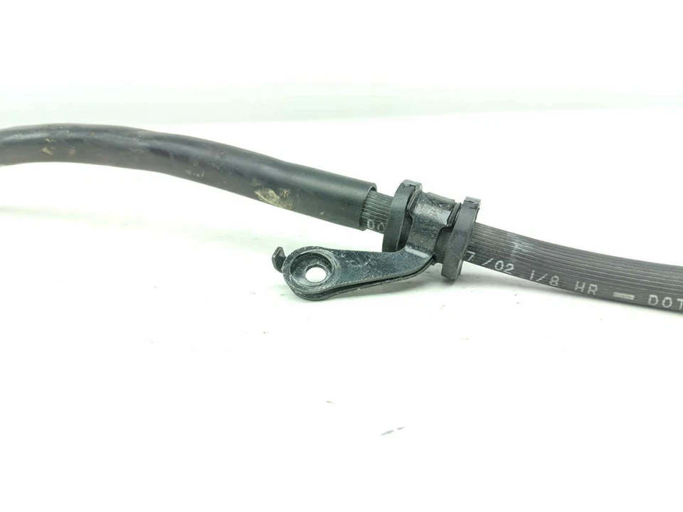 Задний тормозной шланг 02 03 Honda CBR900RR CBR 954 - Изображение 3 из 4