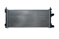 MotorküHler WasserküHler Kamoka 7705019 FüR Fiat Doblo GroßRaumlimousine JTD 16V