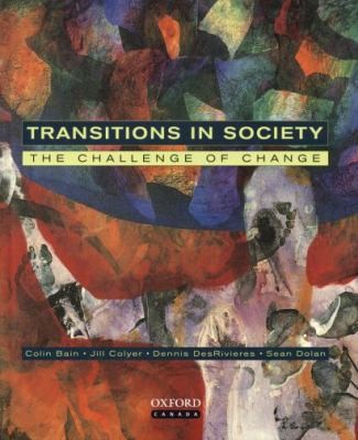 Transitions in Society The Challenge of Change