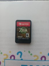 Nintendo Switch Legend of Zelda Tears of the Kingdom TOTK Cartridge Only⭐ TESTED