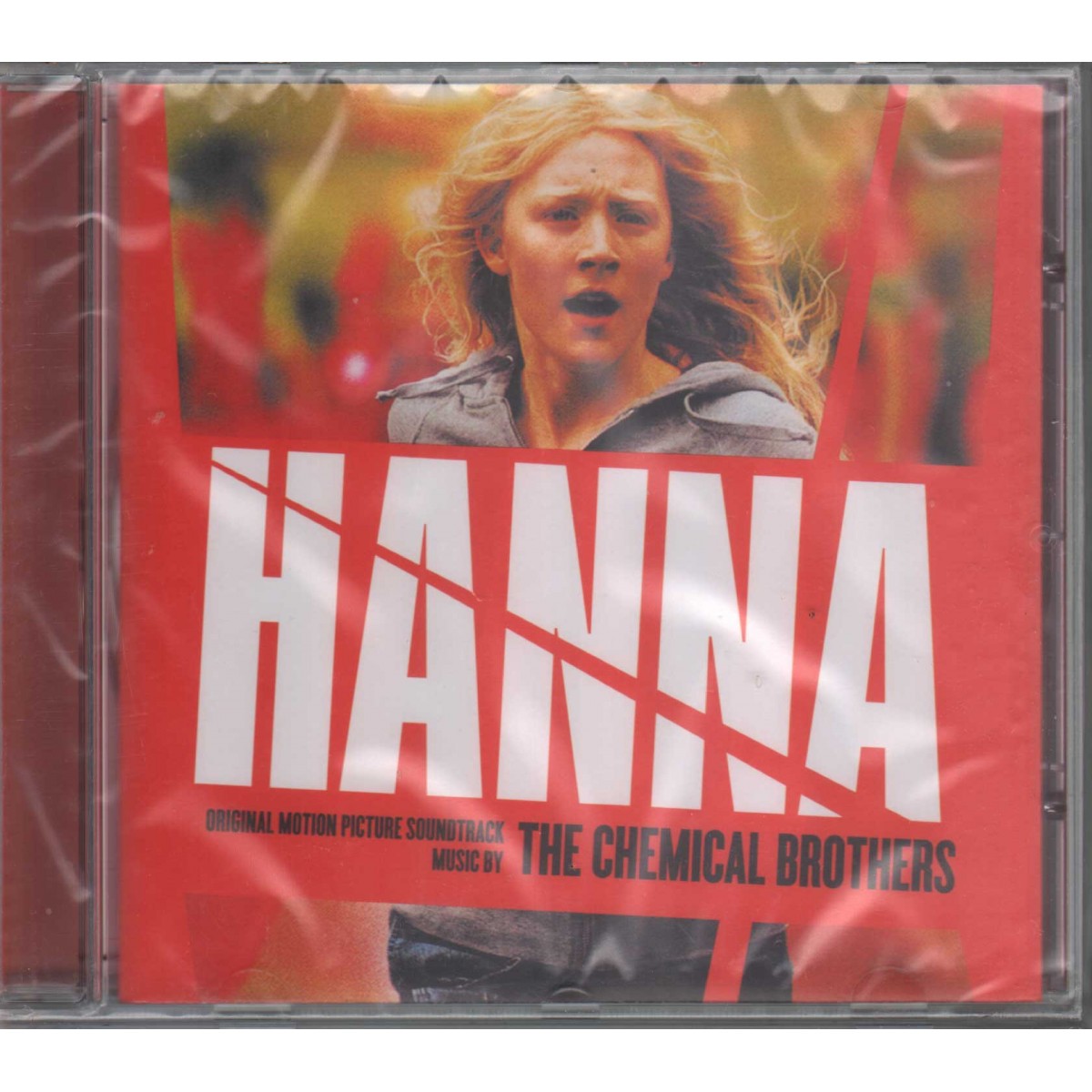 Chemical Brothers ‎CD Hanna Soundtrack / Sony Classical ‎88697932532 Sigillato