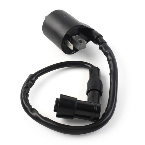 For Polaris Xplorer 300 4X4 1996 1997 1998 1999 1 Pcs Black Ignition Coil - Picture 3 of 11