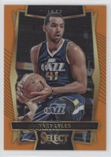 2016-17 Panini Select Concourse Orange Prizm 19/60 Trey Lyles #20 0ia9