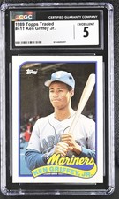 1989 Topps Traded Baseball Cards 19