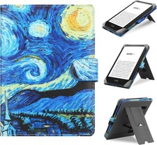 Universal Case For 6.0-6.8in eReaders. Compatible Kindle, Kobo, PocketBook BLUE