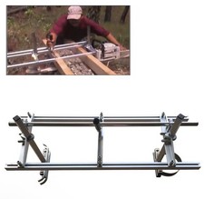 Motosega Motosega Portatile 14"-24" Barra Guida Taglio Seghetto per Costruttori