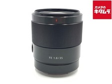 SONY FE 35mm F1.8 (SEL35F18F) for Sony FE mount -EXC- 9682
