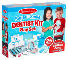 Melissa  Doug Super Smile Dentist Playset