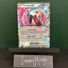 Flamigo ex - 160/191 - SV08: Surging Sparks (SSP)