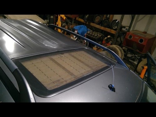 FREELANDR 2003 Headrest BLK, CENTER REAR - Picture 11 of 11