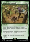 MTG Galadhrim Ambush [LTC] #38