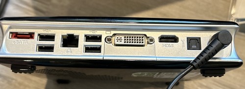 ZOTAC ZBOX HD-ND22 - Original Box, Manuals, CD, Adapter, Extra 4GB Added, OBO - Picture 9 of 24