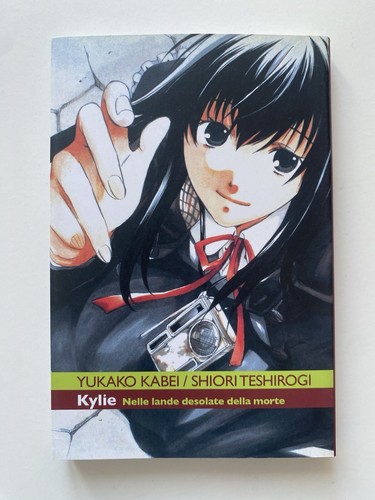 KYLIE NELLE LANDE DESOLATE DELLA MORTE 1 - Scontato - RONIN