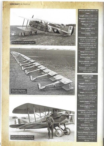Modelado de aeronaves a escala junio 2021 Kinetic Pucara Spad S paloma Airfix Beaufort - Imagen 17 de 20