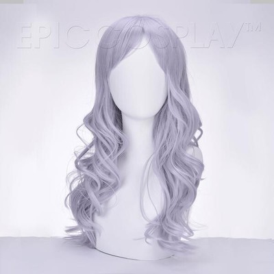 Hestia Ice Purple | Heat Styleable Anime Wig | Epic Cosplay Wigs