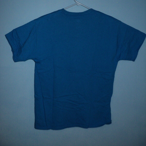 Champion T-Shirt Mens Size Med Blue Authentic Athleticwear #11944 - Picture 3 of 3