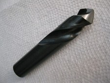 27/32" Screw Machine Drill HS Chicago Latrobe 4.537" Overall Length