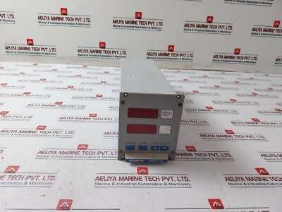 ROSEMOUNT BINOS 100-IR Multi-component Analyzer 4-20mA 2-10V