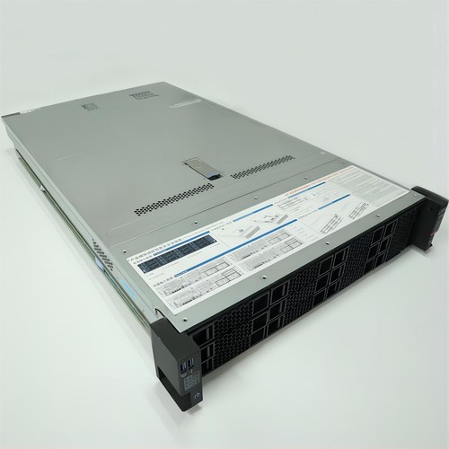 Sugon A620-G30 Server 12X3.5"/9364-8i/2X1200W/Support 2X EPYC 7001/7002 CPU - Picture 2 of 4