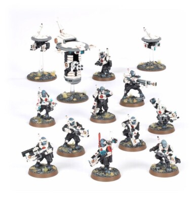 Kill Team: Pathfinders - Commission Painted