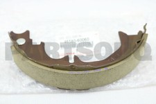 4658060060 Genuine Toyota SHOE ASSY, PARKING BRAKE NO.1, RH/LH 46580-60060