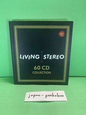 RCA Living Stereo 60 Collection BOX imported record | eBay