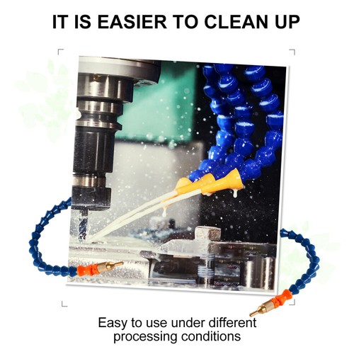 Air Pipe CNC Lathe Milling Drill Engraving Machine Cooling Spray - Picture 4 of 12