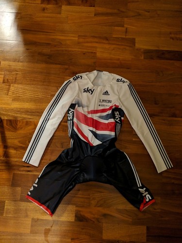 brand new team gb adidas great britain cycling team racing