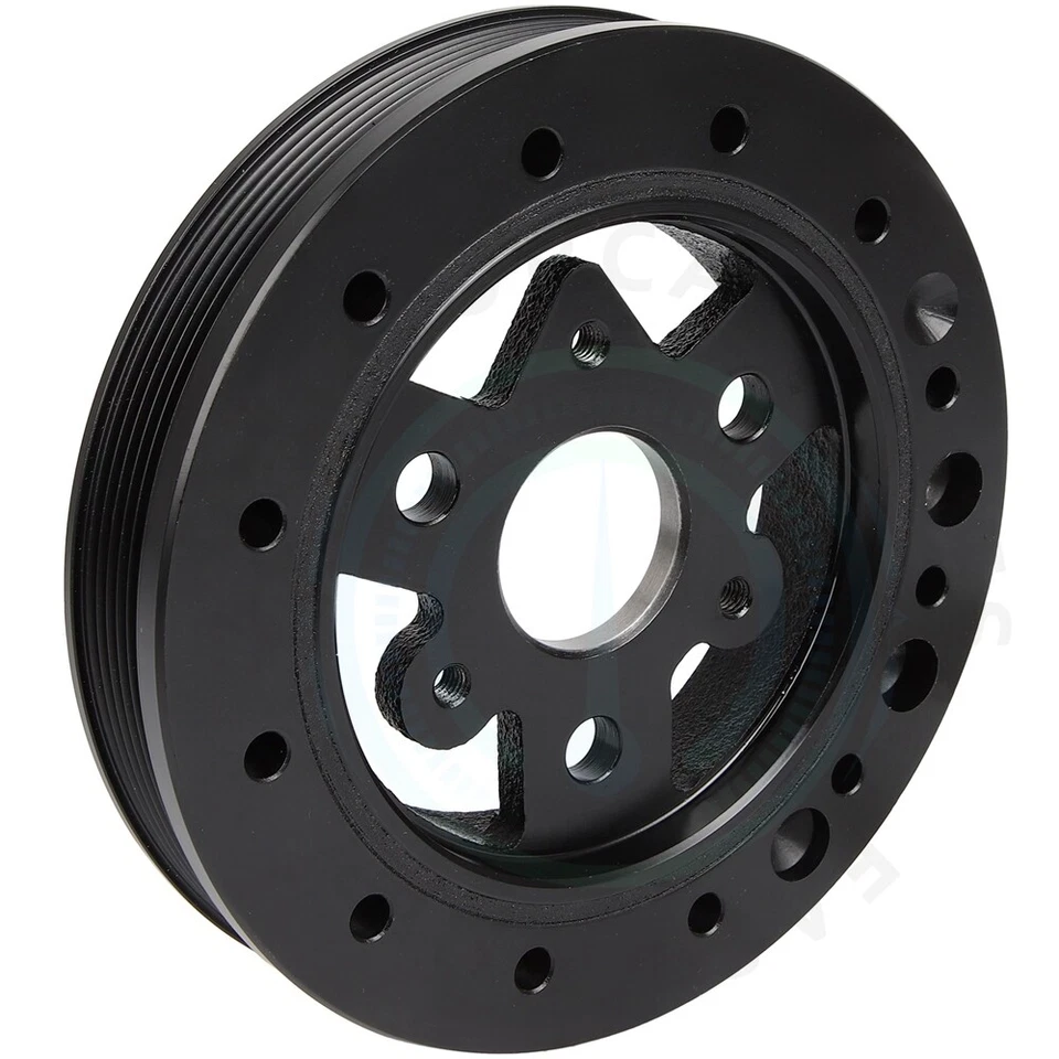 Equilibrador armónico para Chevy Impala Caprice Pontiac Firebird 12551138 Foto 2 de 4