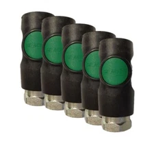 Prevost High Flow Safety Air Coupler ESI 071201 (5 PACK)