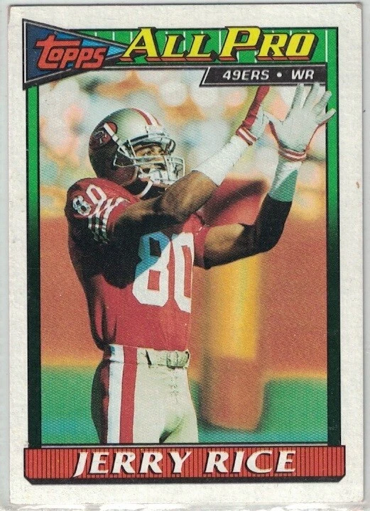 1991 Topps Football Cards (1-370) - Pick the Cards to Complete Your Set - Image 4 of 4