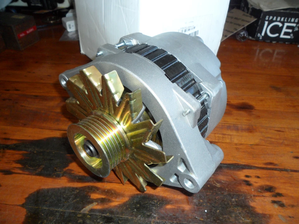 1986 年凯迪拉克 Fleetwood 塞维利亚埃尔多拉多 4.1 L V8 321-367 交流发电机 — 第 2/4 张图片