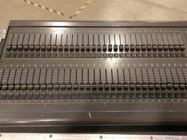 NSI Console MC 7532 with Hard Case | eBay