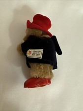 Vintage 3.5  Paddington Clip-On Hugger By Eden Toys Korea