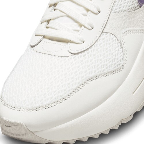 New Nike Women's Air Max SYSTM Shoes - Sail/ Oxigen Purple